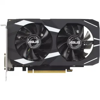 Placa video ASUS GeForce RTX™ 3050 DUAL OC, 6GB GDDR6, 96-bit