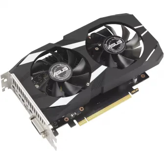 Placa video ASUS GeForce RTX™ 3050 DUAL OC, 6GB GDDR6, 96-bit
