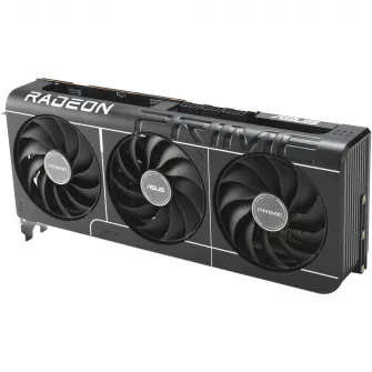 Placa video ASUS PRIME AMD RADEON RX 9070 XT OC, 16GB GD