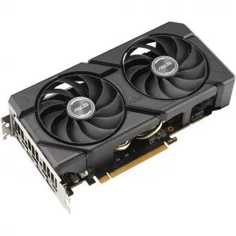 Placa video ASUS Radeon RX 7600 DUAL OC EVO, 8GB