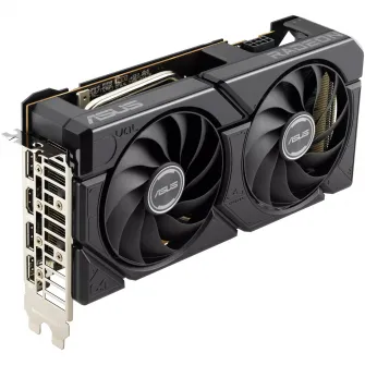 Placa video ASUS Radeon RX 7600 DUAL OC EVO, 8GB