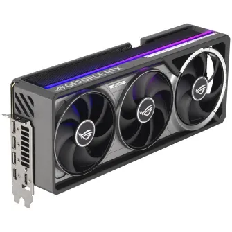 Placa video ASUS ROG Astral GeForce RTX 5080 OC Edition, 16GB GD