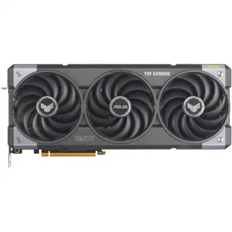 Placa video ASUS TUF Gaming AMD RADEON™ RX 9070 XT OC, 16GB GDDR6, 256-bit