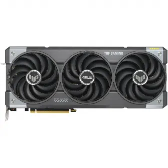 Placa video ASUS TUF Gaming GeForce RTX 5070 OC Edition, 12GB GD