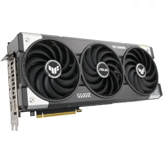 Placa video ASUS TUF Gaming GeForce RTX 5070 OC Edition, 12GB GD