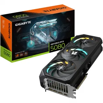 Placa video GeForce RTX™ 5080 GAMING OC, 16GB GDDR7, 256-bit