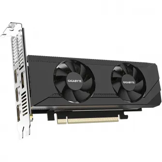 Placa Video Gigabyte GeForceВ RTX 3050 OC, 6GB GDDR6, 96-bit