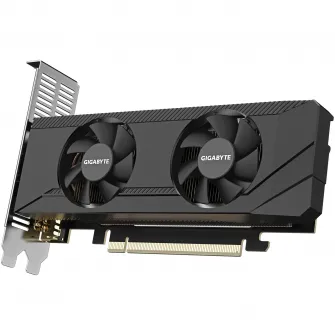 Placa Video Gigabyte GeForceВ RTX 3050 OC, 6GB GDDR6, 96-bit