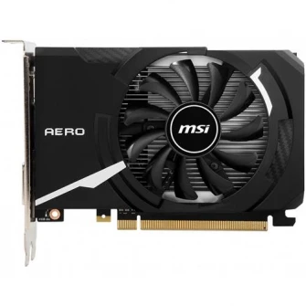 Placa video MSI GeForce GT 1030 AERO ITX 2GD4 OC, 2GB DDR4, 64-bit