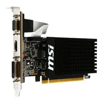Placa video MSI GeForce® GT 710, 2GB DDR3, 64-bit