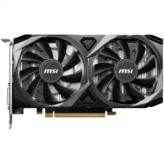 Placa video MSI GeForce RTX 3050 VENTUS 2X XS 8G OC, 8GB GDDR6, 128-bit