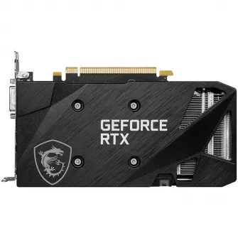Placa video MSI GeForce RTX 3050 VENTUS 2X XS 8G OC, 8GB GDDR6, 128-bit