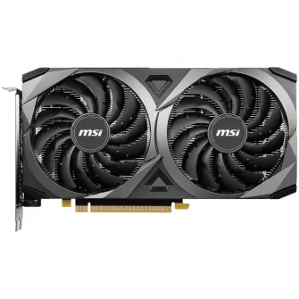 Placa video MSI GeForce RTX 3060 VENTUS 2X 12G OC, 12GB GDDR6, 192-bit