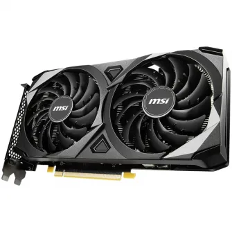 Placa video MSI GeForce RTX 3060 VENTUS 2X 12G OC, 12GB GDDR6, 192-bit