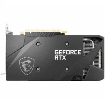 Placa video MSI GeForce® RTX™ 3060 VENTUS 2X OC, 12GB GDDR6, 192-bit