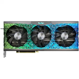 Placa video Palit GeForce® RTX™ 3070 Ti GameRock, 8GB GDDR6X, 256-bit