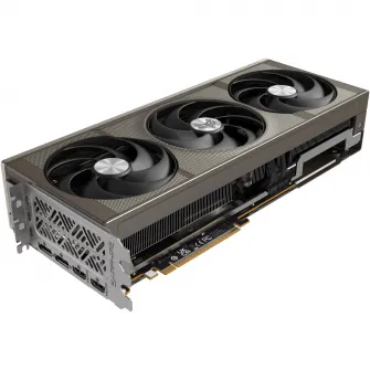 Placa video SAPPHIRE NITRO+ AMD RADEON™ RX 9070 XT GAMING OC, 16GB GDDR6, 256-bit