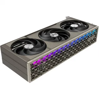 Placa video SAPPHIRE NITRO+ AMD RADEON™ RX 9070 XT GAMING OC, 16GB GDDR6, 256-bit