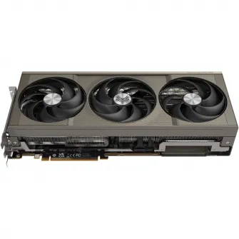 Placa video SAPPHIRE NITRO+ AMD RADEON™ RX 9070 XT GAMING OC, 16GB GDDR6, 256-bit