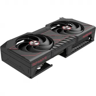 Placa video SAPPHIRE PULSE AMD RADEON RX 9070 GAMING, 16GB GD