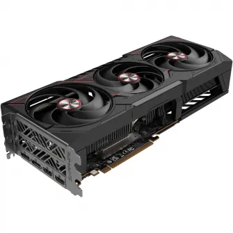 Placa video SAPPHIRE PULSE AMD RADEON™ RX 9070 XT GAMING, 16GB GDDR6, 256-bit