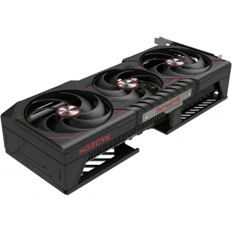 Placa video SAPPHIRE PULSE AMD RADEON™ RX 9070 XT GAMING, 16GB GDDR6, 256-bit
