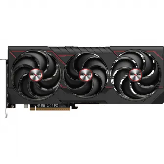 Placa video SAPPHIRE PULSE AMD RADEON™ RX 9070 XT GAMING, 16GB GDDR6, 256-bit
