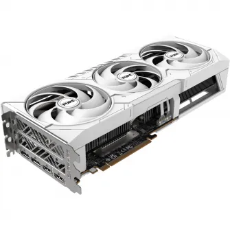 Placa video SAPPHIRE PURE AMD RADEON™ RX 9070 XT GAMING OC, 16GB GDDR6, 256-bit