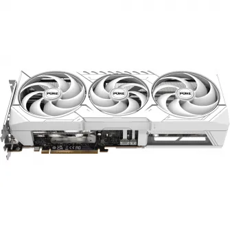 Placa video SAPPHIRE PURE AMD RADEON™ RX 9070 XT GAMING OC, 16GB GDDR6, 256-bit