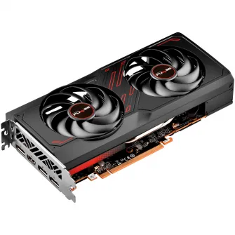 Placa video Sapphire Radeon RX 7600 Pulse, 8GB GDDR6, 128-bit