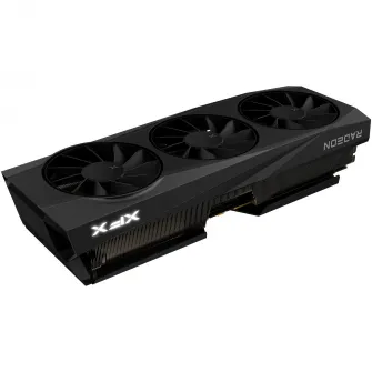 Placa video XFX Quicksilver AMD Radeon RX 9070XT Gaming Edition, 16GB GDDR6, 256-bit