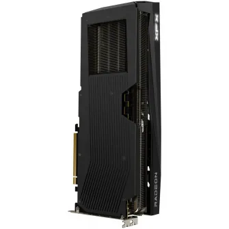 Placa video XFX Quicksilver AMD Radeon RX 9070XT Gaming Edition, 16GB GDDR6, 256-bit