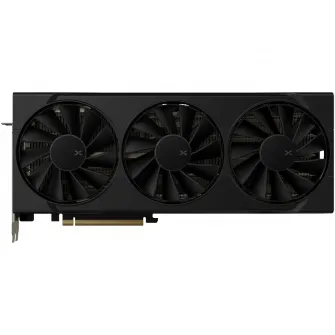 Placa video XFX Swift AMD Radeon RX 9070XT Triple fan Gaming Edition, 16GB GDDR6, 256-bit