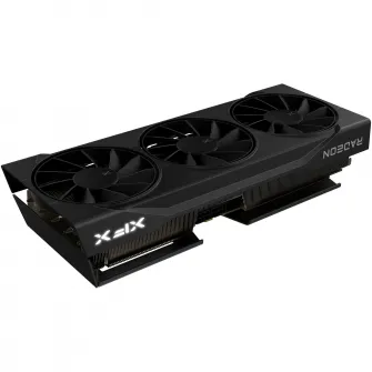 Placa video XFX Swift AMD Radeon RX 9070XT Triple fan Gaming Edition, 16GB GDDR6, 256-bit