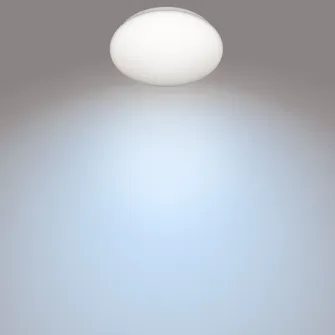 Plafoniera LED integrat Philips CL200, 17W, 1700 lm, A+, IP20, lumina alba calda, 32 cm