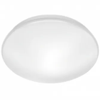 Plafoniera LED integrat Philips CL200, 6W, 600 lm, A+, IP20, lumina alba calda, 22.5 cm