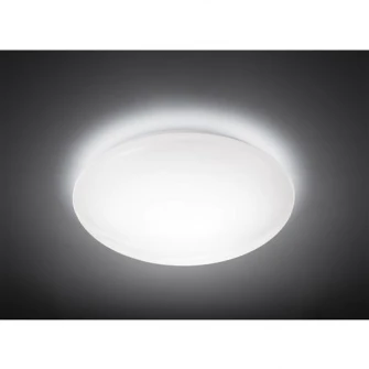 Plafoniera LED integrat Philips Suede, 4x5W, 2350 lm, lumina alba calda