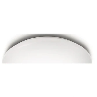 Plafoniera LED integrat Philips Suede, 4x5W, 2350 lm, lumina alba calda
