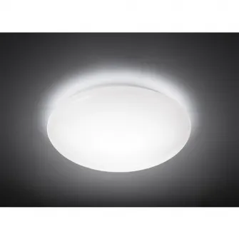 Plafoniera LED integrat Philips Suede, 4x5W, 2350 lm, lumina alba calda