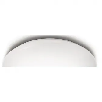 Plafoniera LED integrat Philips Suede, 4x5W (40W), 2350 lm, lumina alba rece