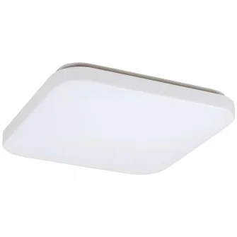 Plafoniera LED integrat Rabalux Rob, 32W, 2100 lm, lumina alba rece, 320mm