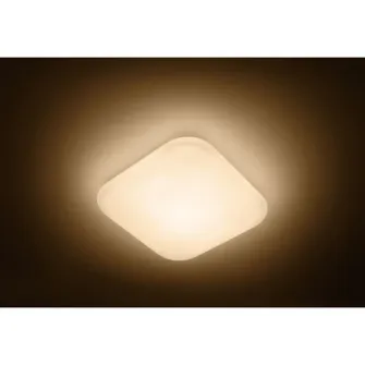 Plafoniera LED Philips Mauve, 17W, 1700 lm, lumina alba calda