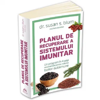 Planul de recuperare a sistemului imunitar, Michele Bender, Susan Blum