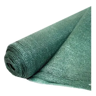 Plasa umbrire verde Evotools,lungime 20 m,latime 2 m,HDPE,protectie UV,grad umbrire 95%,densitate 95 g/mp