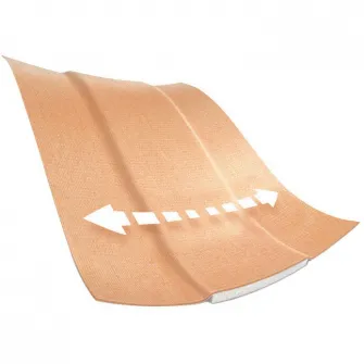Plasture elastic Cosmos Flexible Hartmann, 6 cm x 1 m, 1 bcu