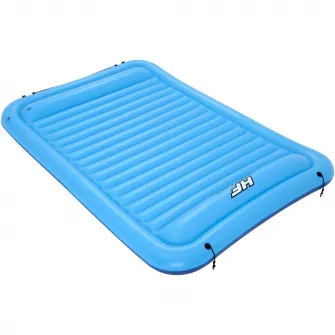 Platforma gonflabila plutitoare Hydro-Force Sun Soaker, 290x191 cm