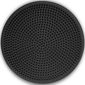 Platforma pentru echilibriu, Bambusta Coxim, 33 cm antracit