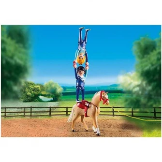 Playmobil Country - Урок верховой езды
