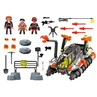 Playmobil Dino Rise - Cometa