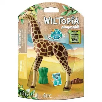 Playmobil Wiltopia - Girafa